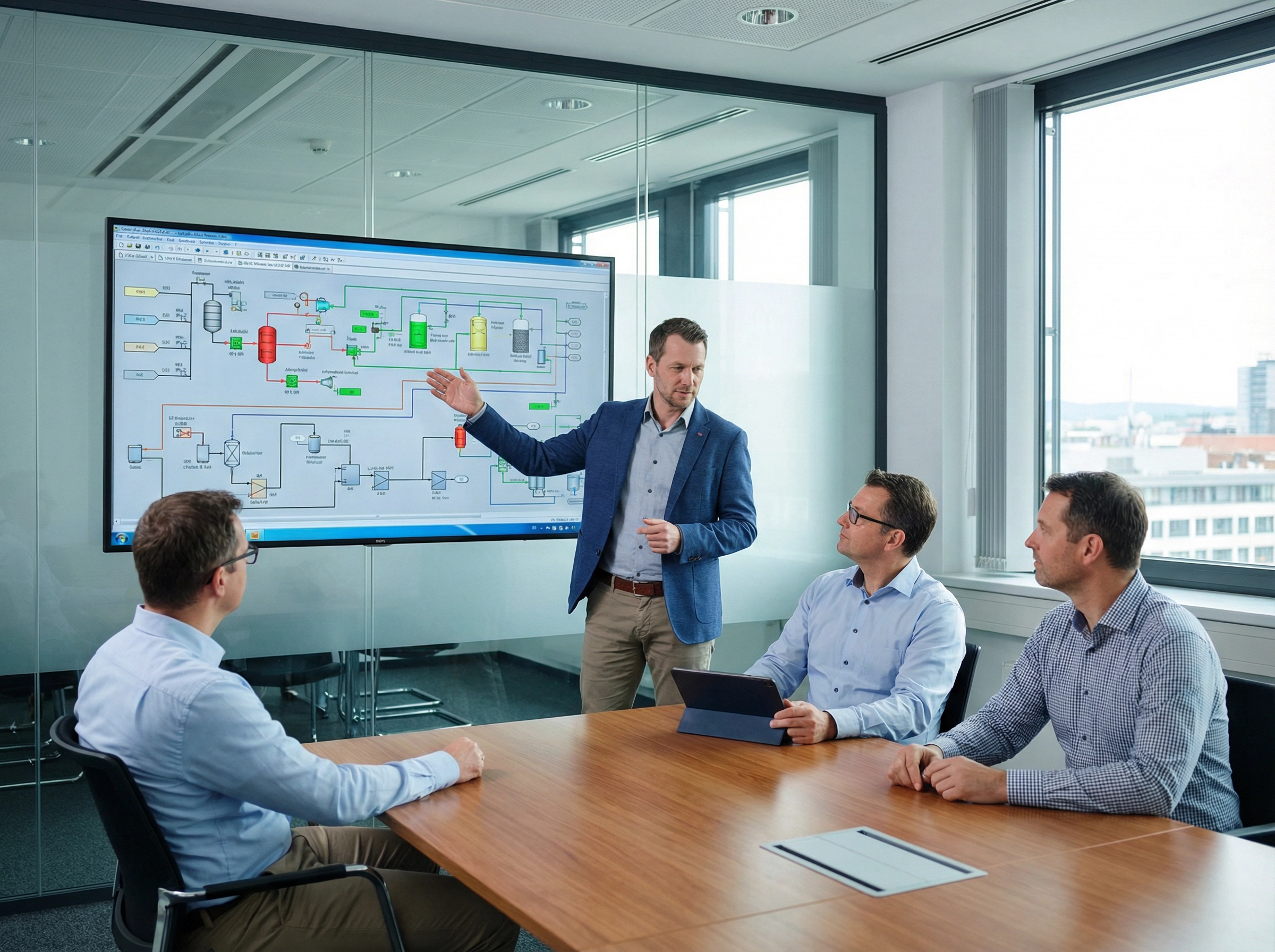 PV-Technik und Energiemanagement